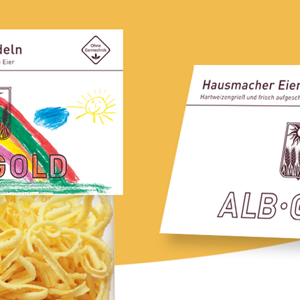 Kinder malen für Kinder – Großer ALB-GOLD Malwettbewerb