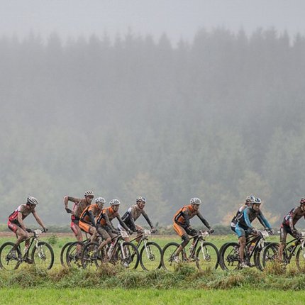 19. ALB-GOLD Trophy am 4. Oktober 2015 in Münsingen