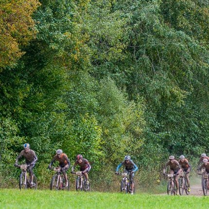 Biken für den guten Zweck