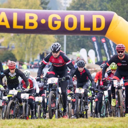 Generationswechsel bei der ALB-GOLD Trophy