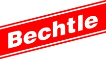 Bechtle Logo hellrot