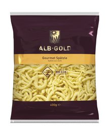 Alb-Gold frische Eierspätzle