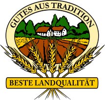 Beste Landqualität Logo