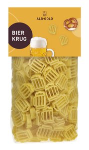 Alb-Gold Bierkrugnudeln