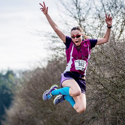 ALB-GOLD Winterlauf-Cup 2025 – 4. Lauf in Trochtelfingen