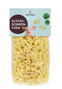 Alb-Gold Glücksschweinchen