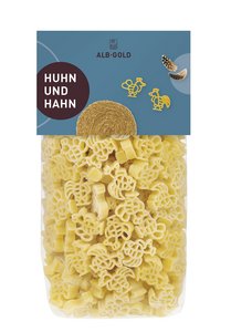 Alb-Gold Huhn und Hahn