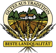 Beste Landqualität Logo