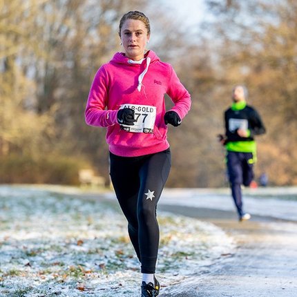 ALB-GOLD Winterlauf-Cup 2025 – 3. Lauf in Reutlingen