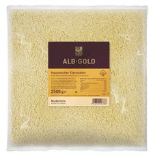 Alb-Gold Nudlreis