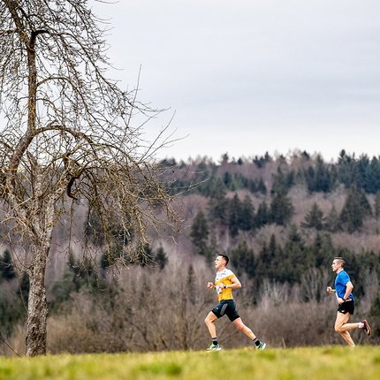 ALB-GOLD Winterlauf-Cup 2025 – 2. Lauf in Pliezhausen