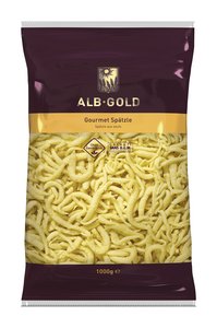 Alb-Gold frische Eierspätzle