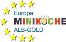 Europa Miniköche von Alb-Gold