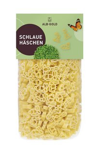 Alb-Gold Schlaue Häschen