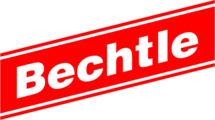 Bechtle Logo dunkelrot