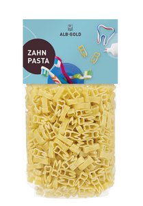 Alb-Gold Zahnpasta