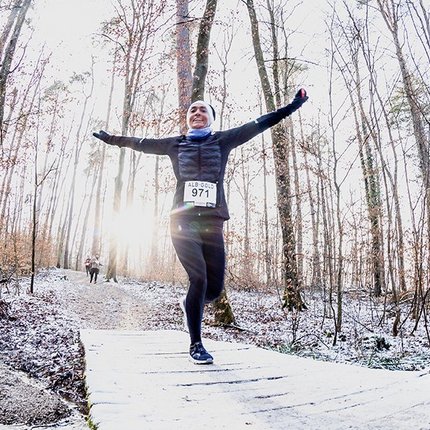 ALB-GOLD Winterlauf-Cup 2025 – 1. Lauf in Reutlingen