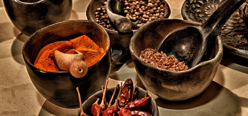 Der Geschmack Indiens - Von Curry bis Paratha