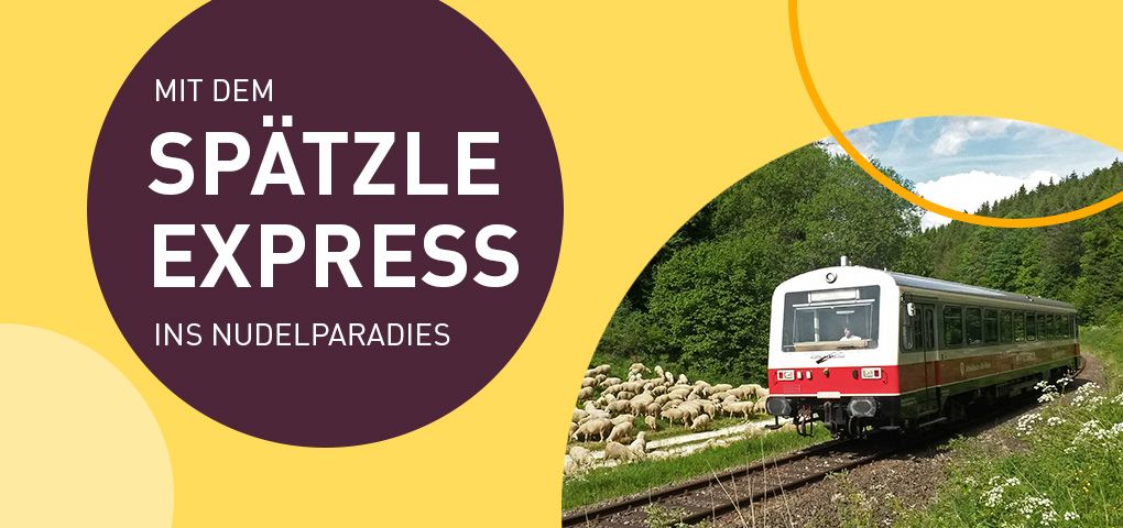 Spätzle-Express