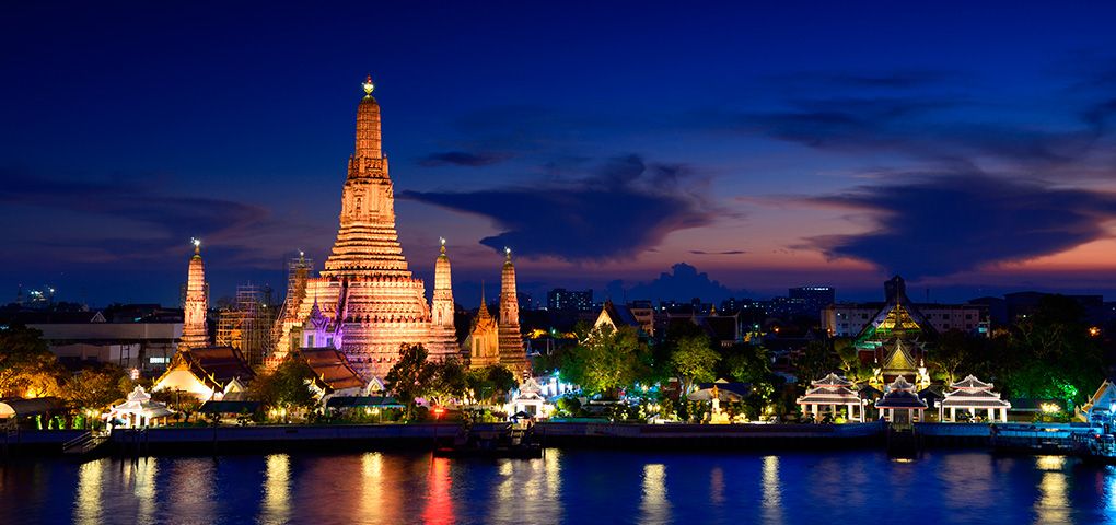 One night in Bangkok - Fernöstlicher Genuss für Entdecker